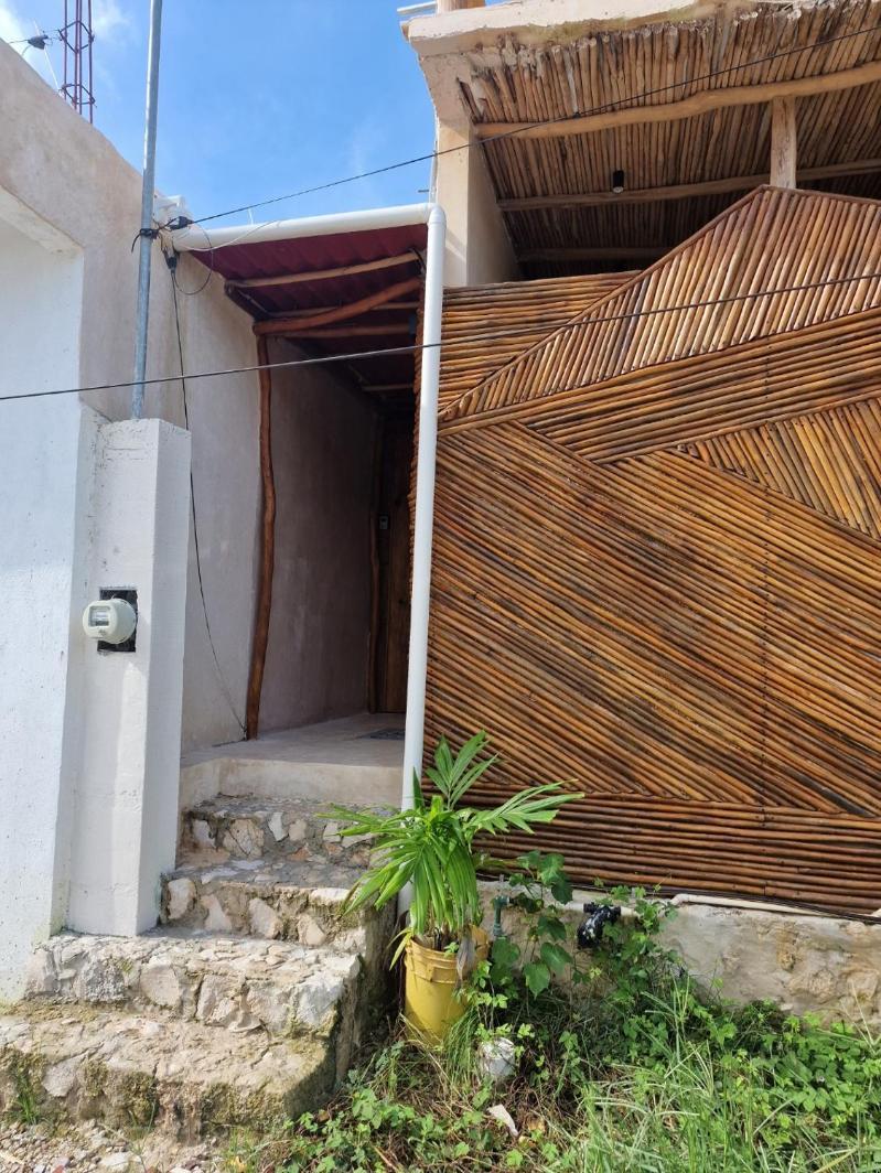 Luna Y Sol Glamping Holbox Habitación foto