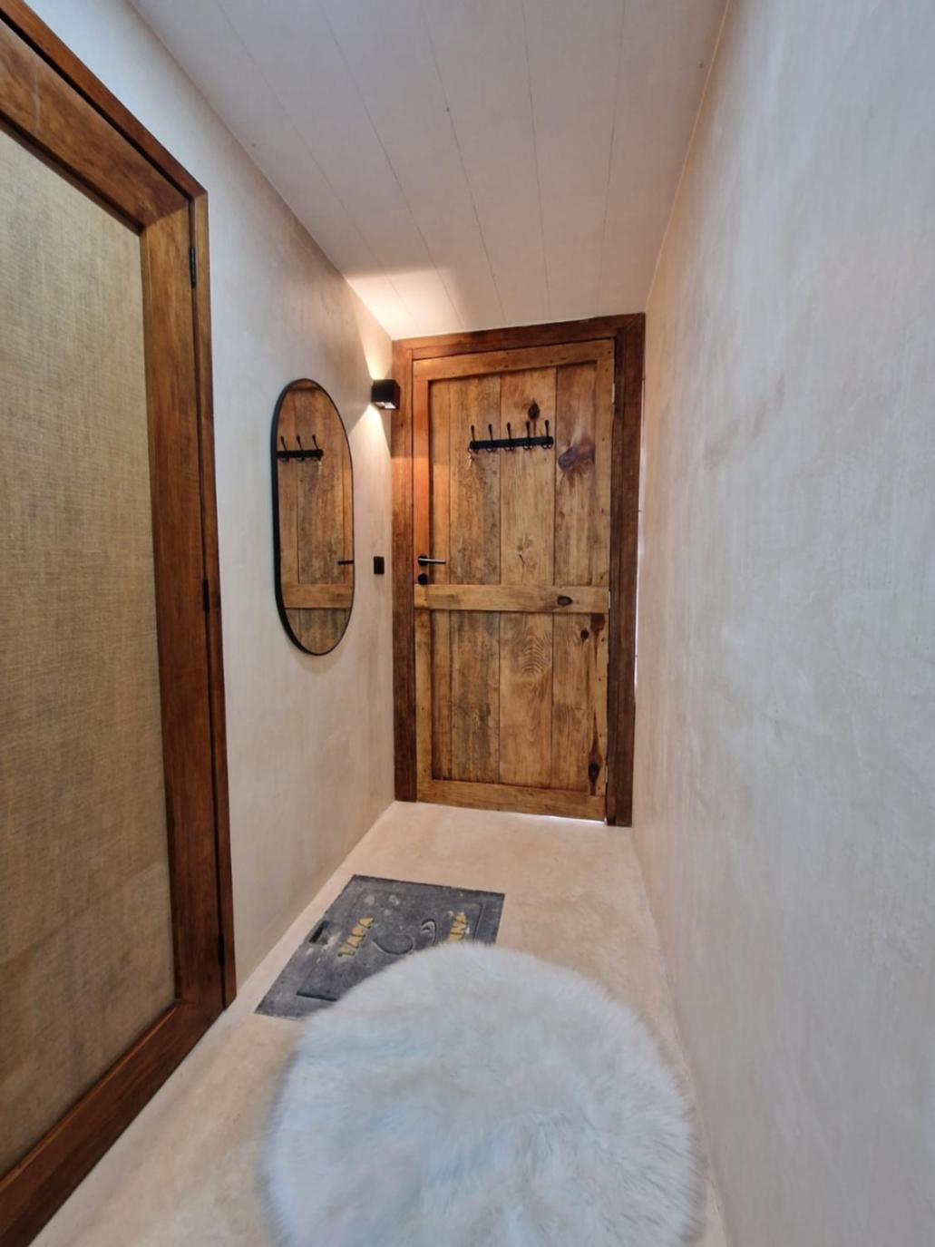 Luna Y Sol Glamping Holbox Habitación foto