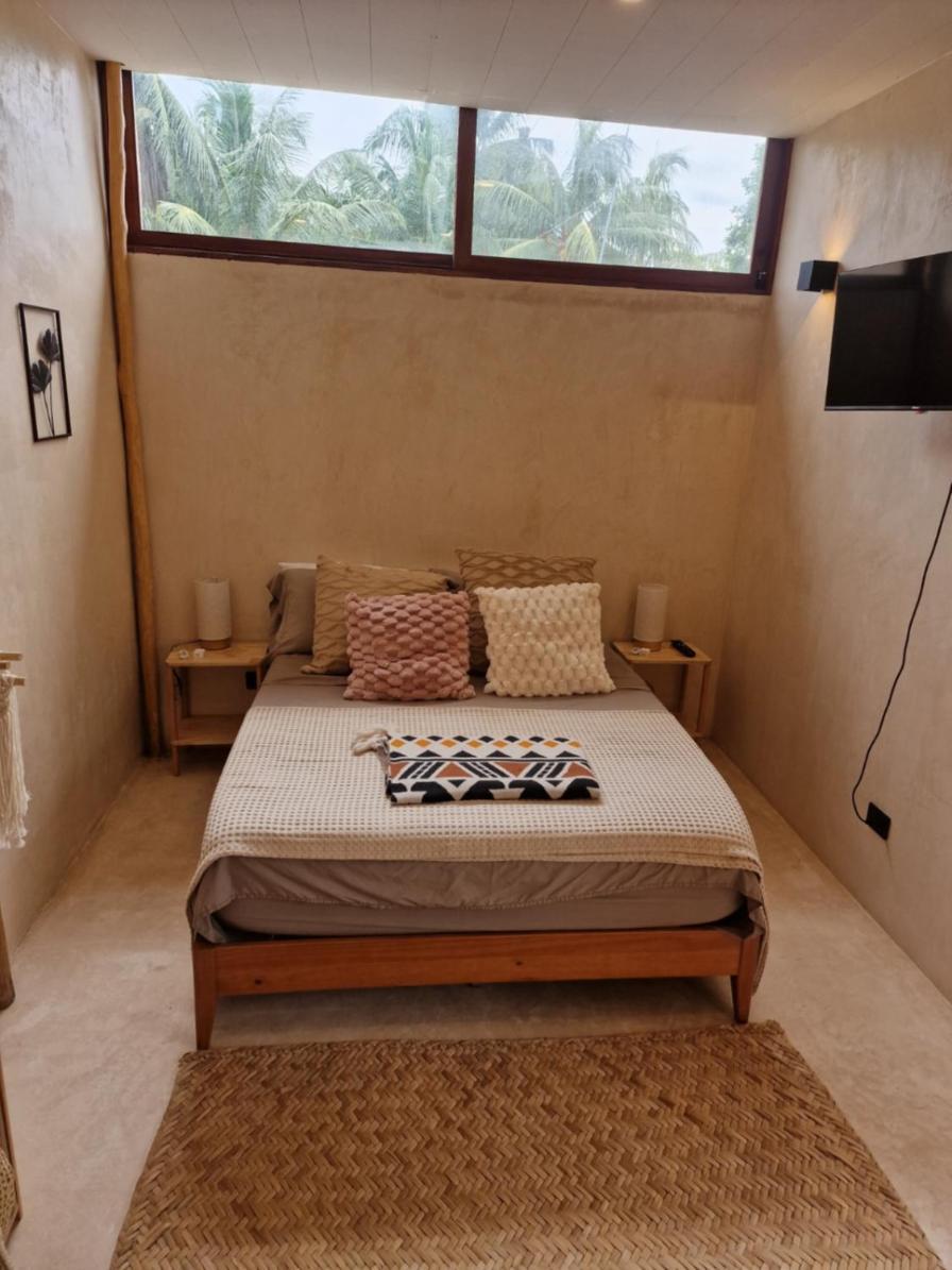 Luna Y Sol Glamping Holbox Habitación foto