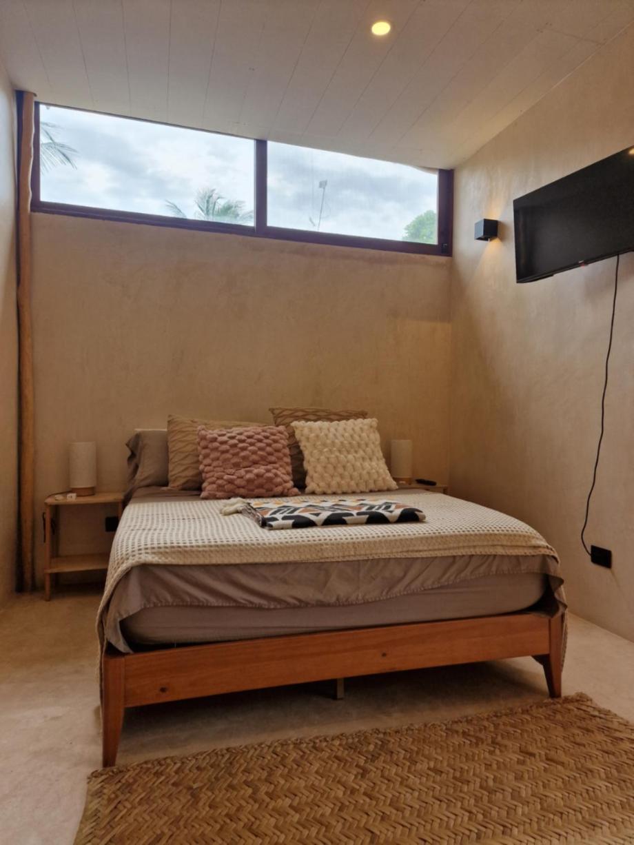 Luna Y Sol Glamping Holbox Habitación foto