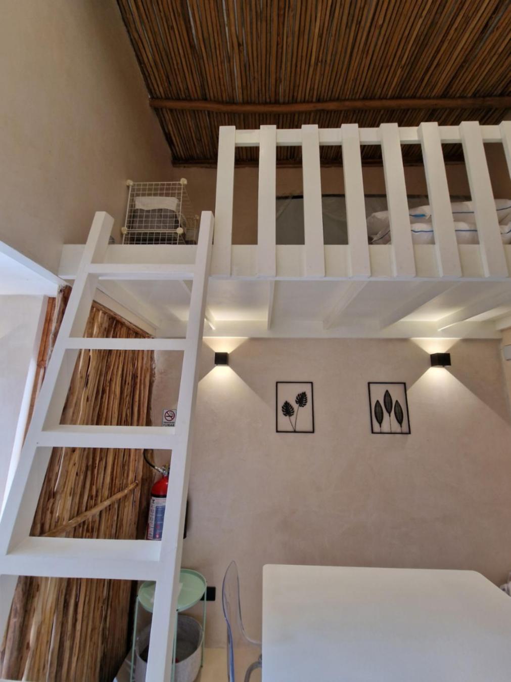 Luna Y Sol Glamping Holbox Habitación foto