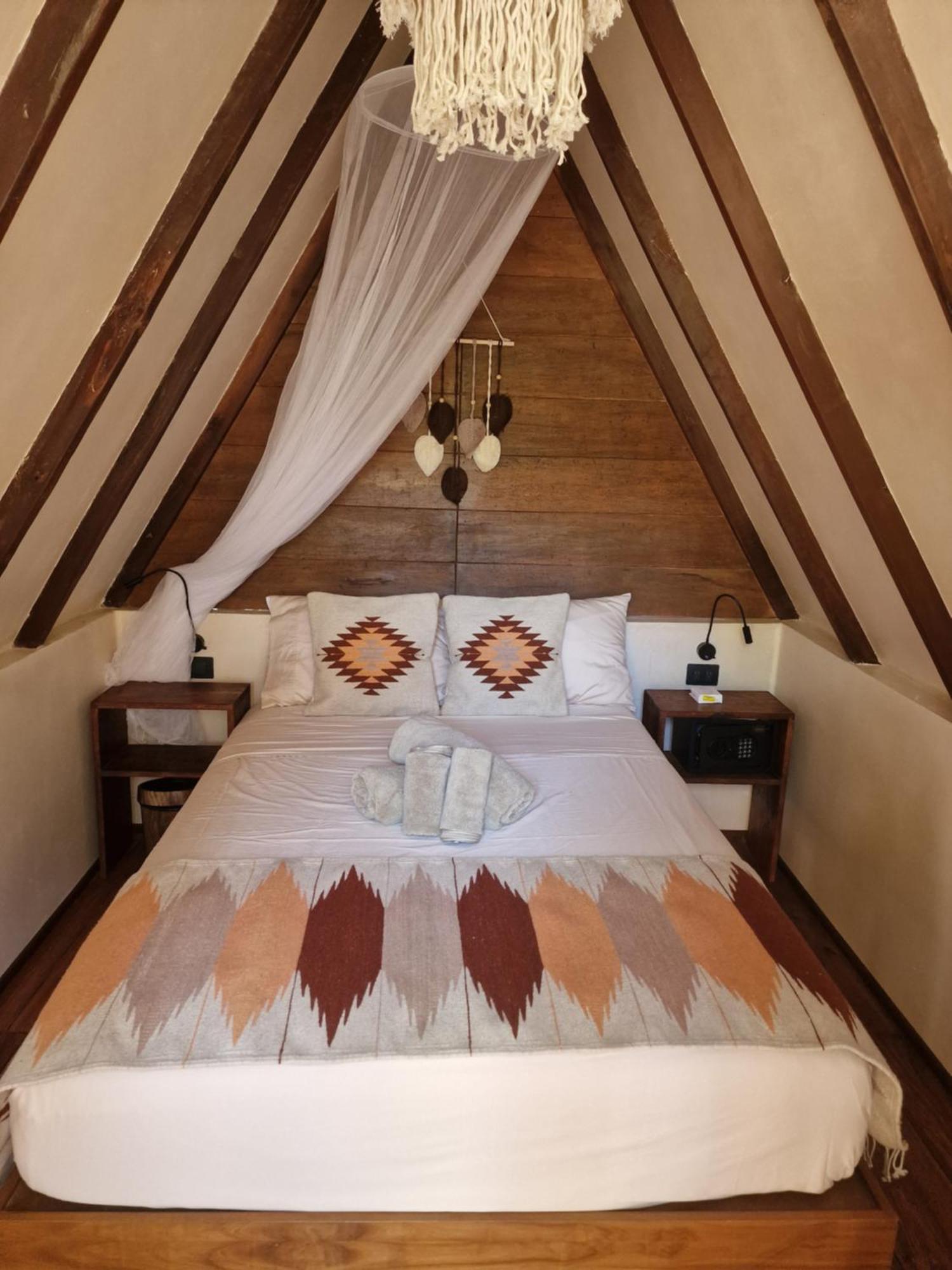 Luna Y Sol Glamping Holbox Exterior foto