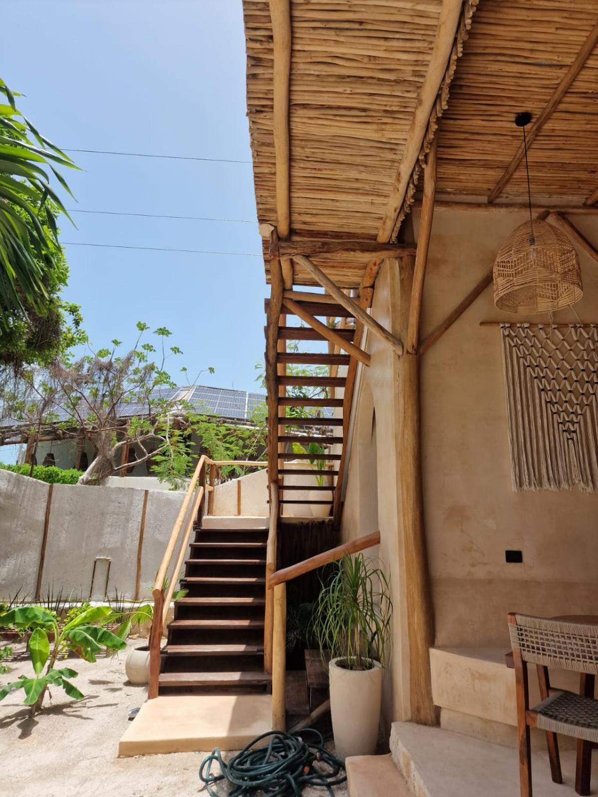 Luna Y Sol Glamping Holbox Exterior foto